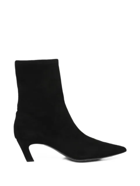 Ash Viva pointed-toe ankle boots