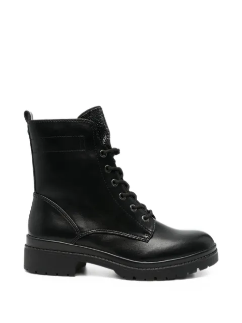 TAMARIS lace-up ankle boots