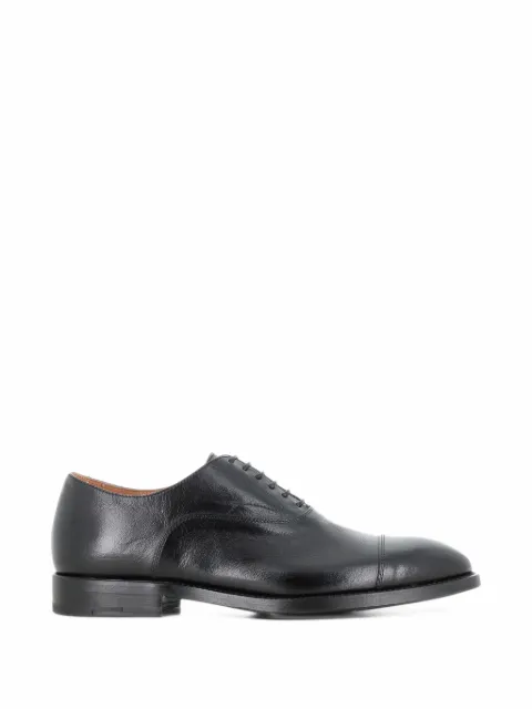 Alberto Fasciani Jason leather oxford shoes