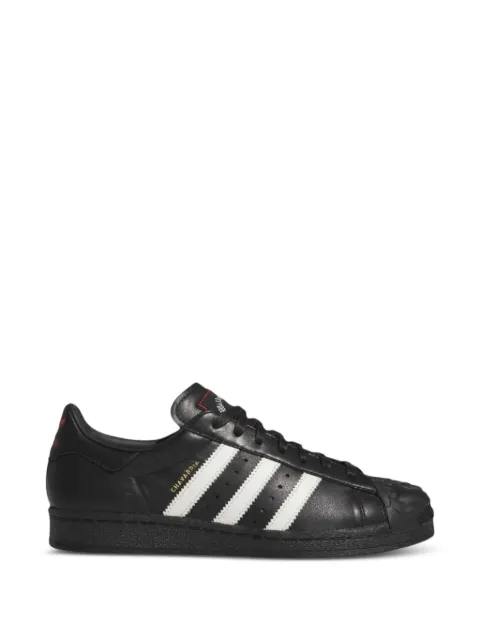 adidas x Willy Chavarria Superstar sneakers