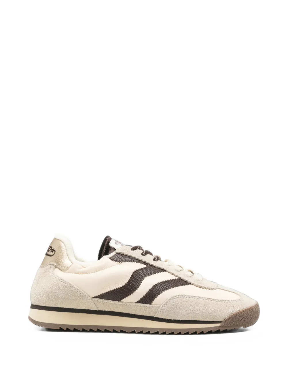 MRP STAR Utahv19 panelled sneakers