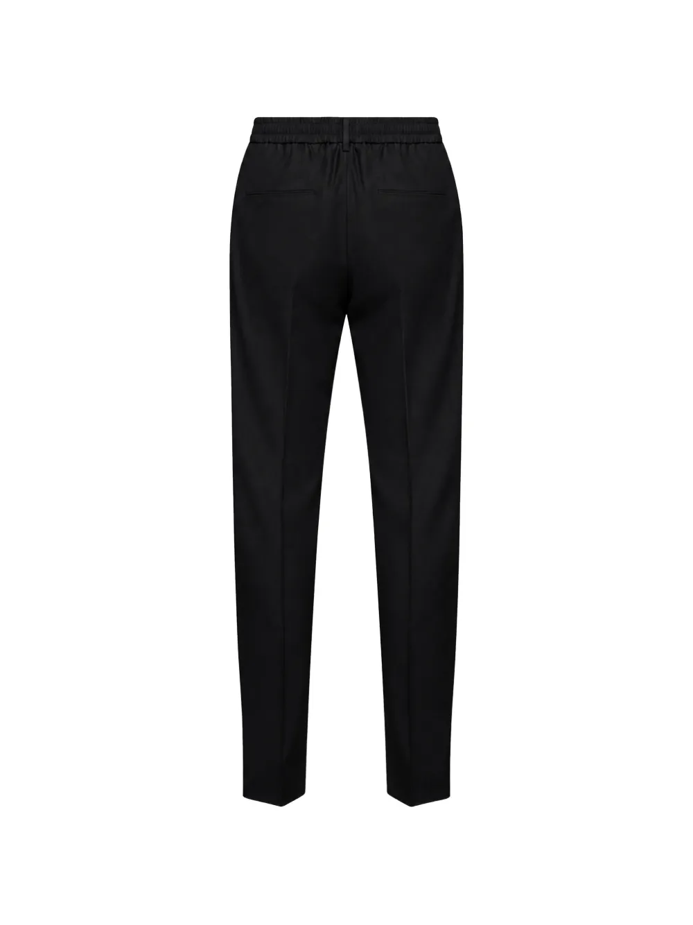 Tagliatore Broek met trekkoord Zwart