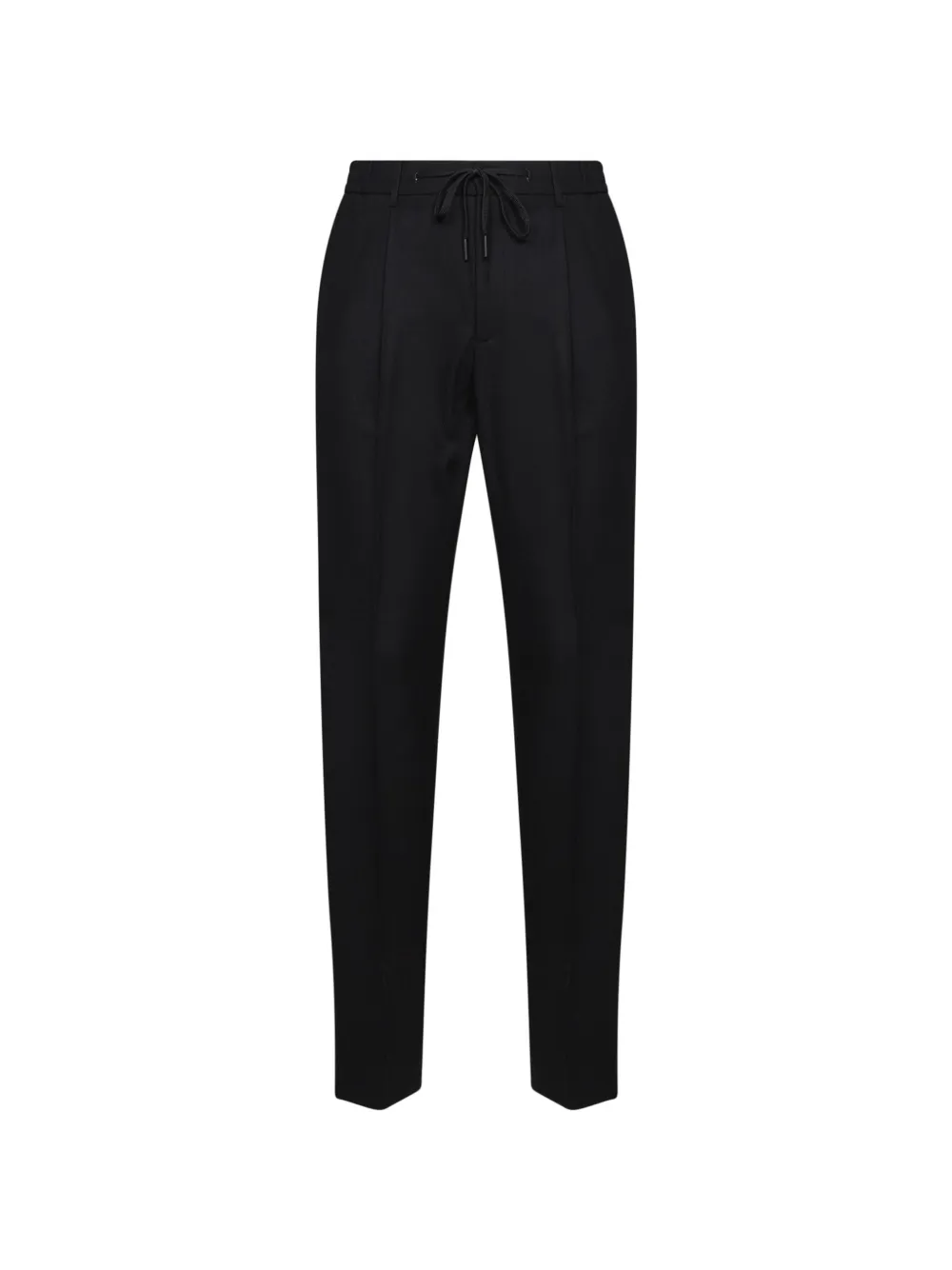 Tagliatore Broek met trekkoord Zwart