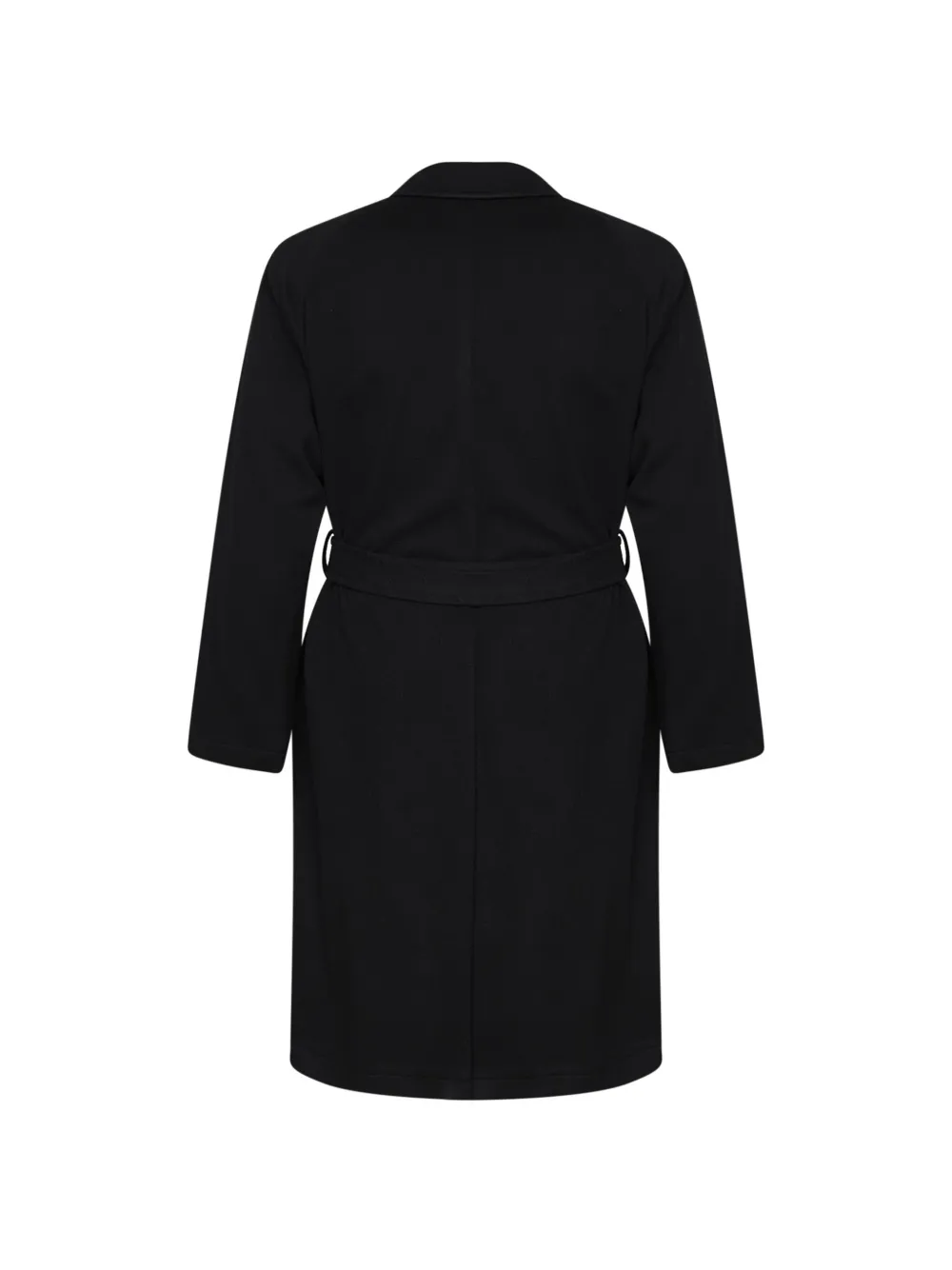 Tagliatore Jas met ceintuur Zwart