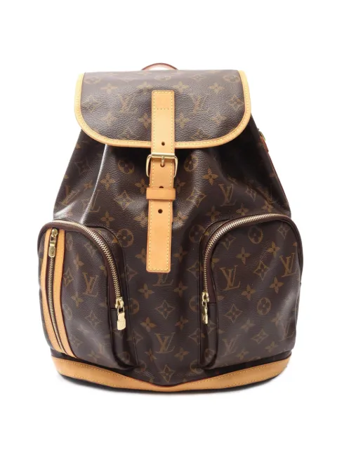 Louis Vuitton Pre-Owned 2014 Monogram Sac a Dos Bosphore backpack