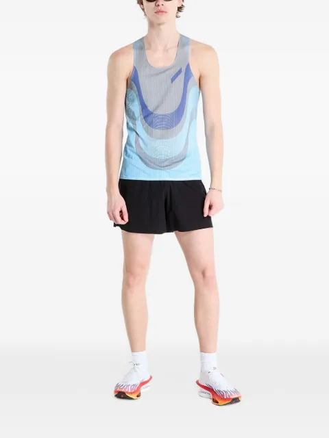 Soar Race Vest 2.0 graphic-print vest