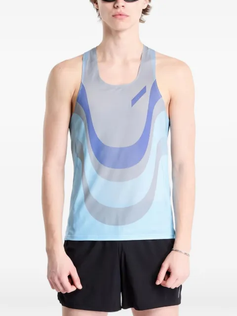 Soar Race Vest 2.0 graphic-print vest