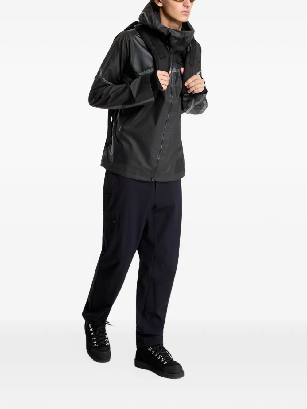Columbia Tennent Mountain™ softshellbroek Zwart