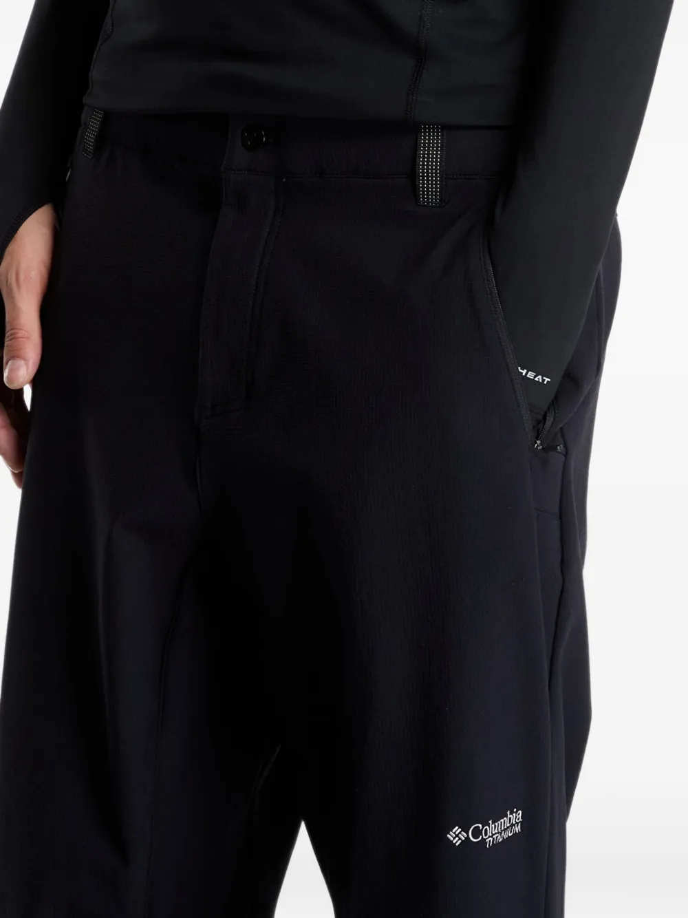 Columbia Tennent Mountain™ softshellbroek Zwart