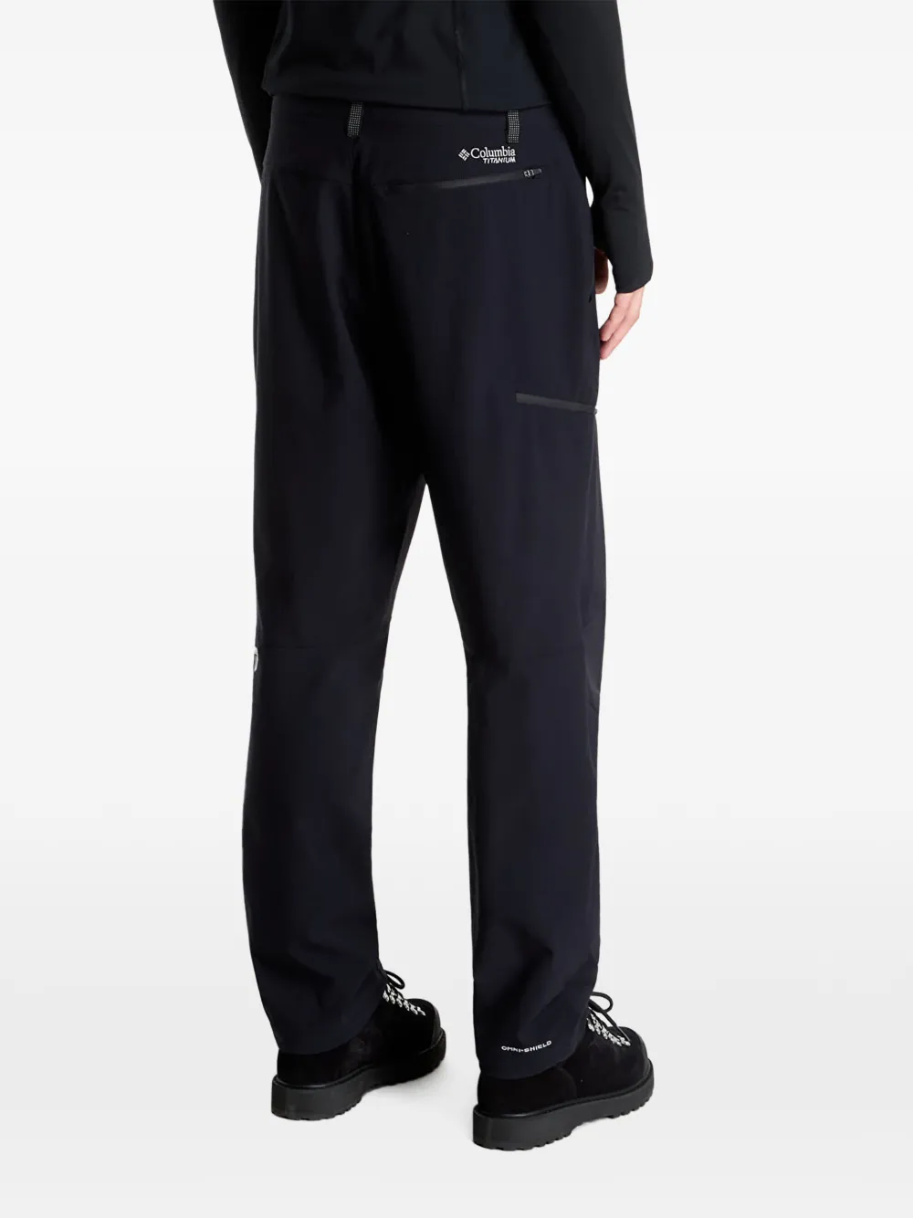 Columbia Tennent Mountain™ softshellbroek Zwart