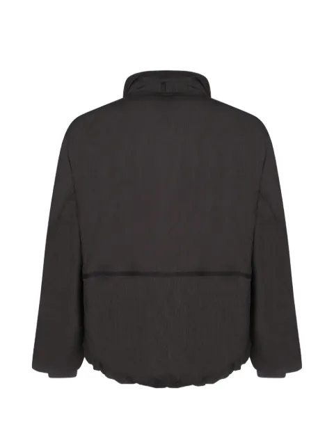 Oakley reflective-panel zip-up jacket