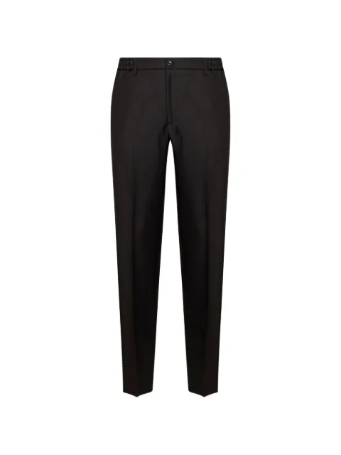 Tagliatore tapered-leg trousers