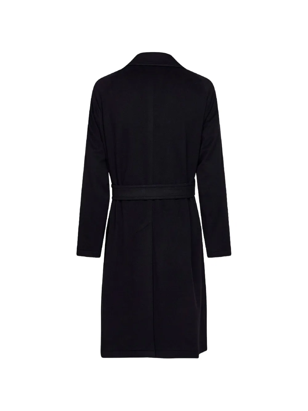 Tagliatore Jas met ceintuur Blauw