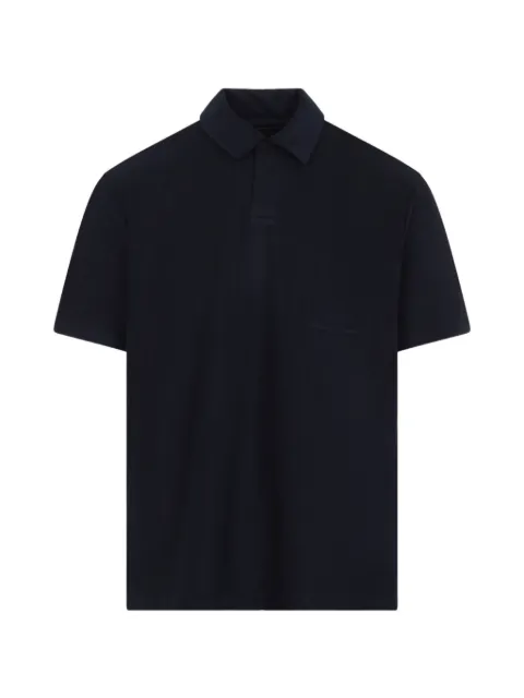 Ralph Lauren Purple Label polo med brystlomme