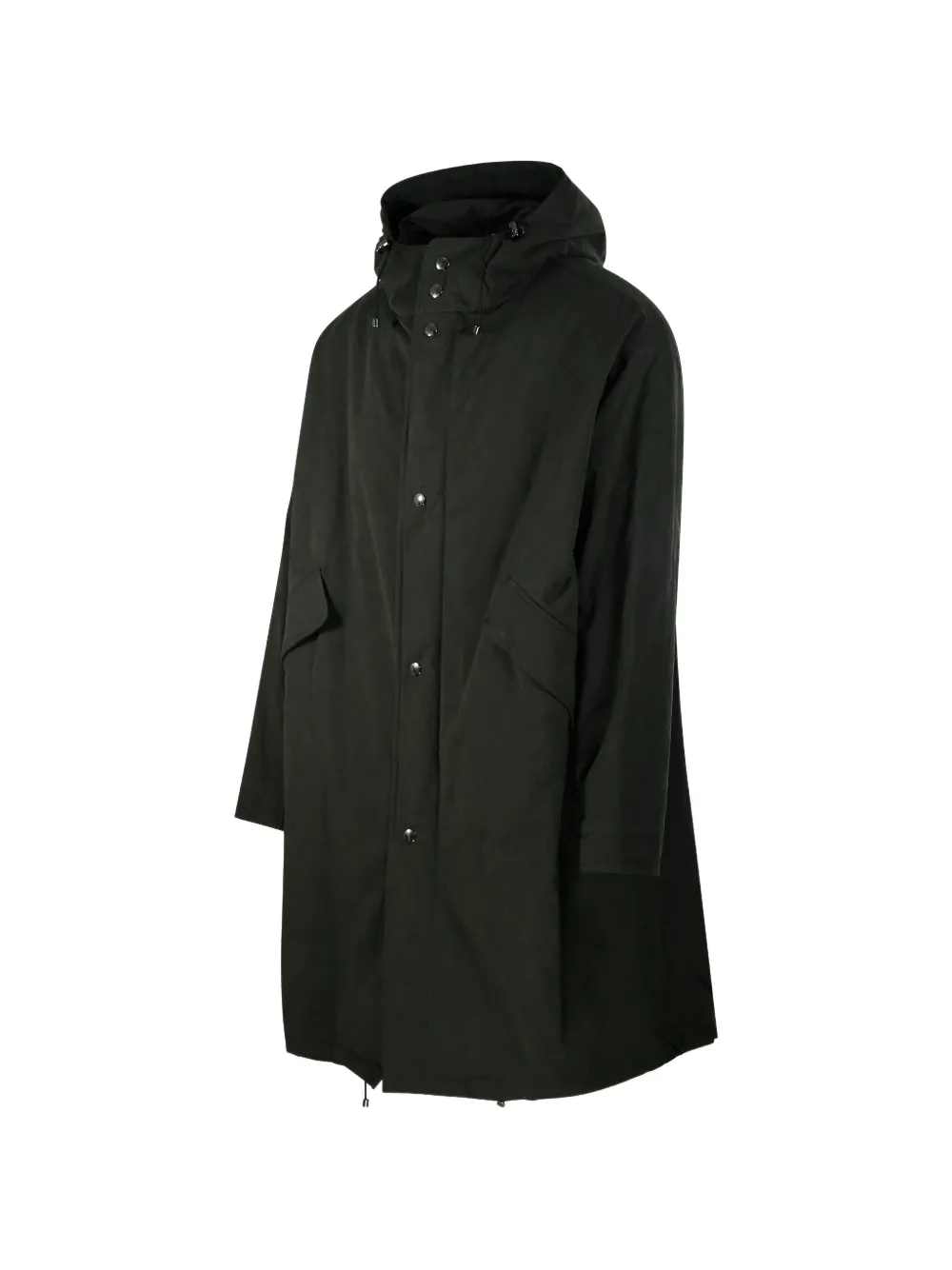 Sealup Jas met capuchon Groen