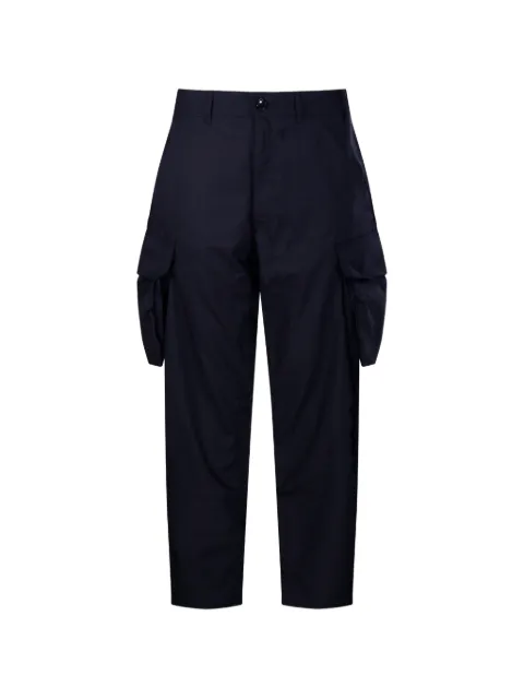 Comme Des Garçons Shirt multi-pocket cargo pants