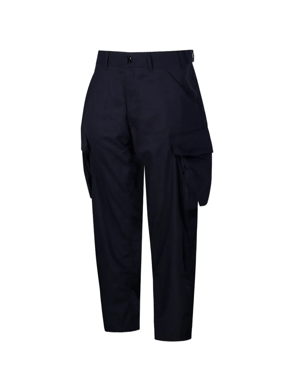 Comme Des Garçons Shirt Cargo shorts Blauw