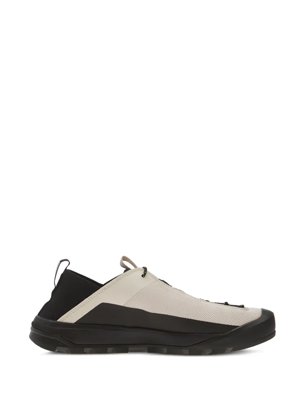 Mammut Alnasca Belay Low sneakers - Nude