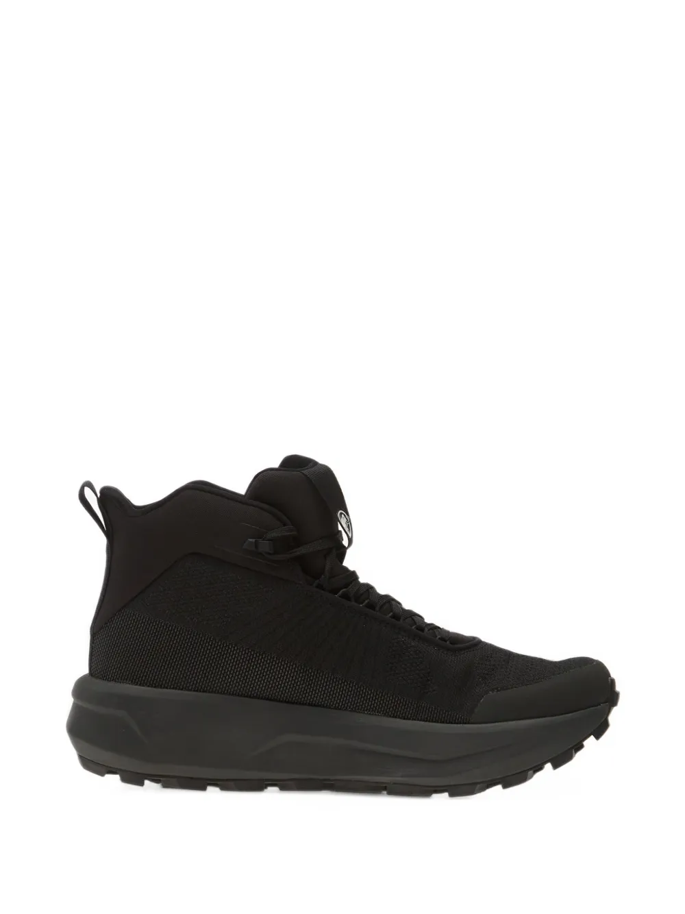 Mammut Aenergy Mtn Mid GTX hiking boots – Black