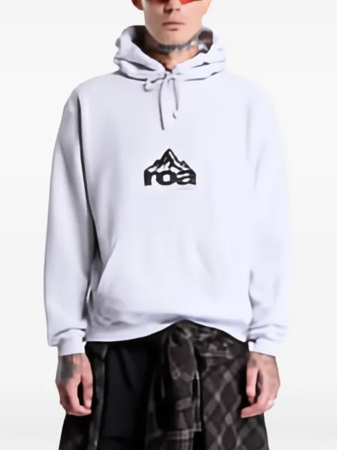ROA Mountain Logo hoodie