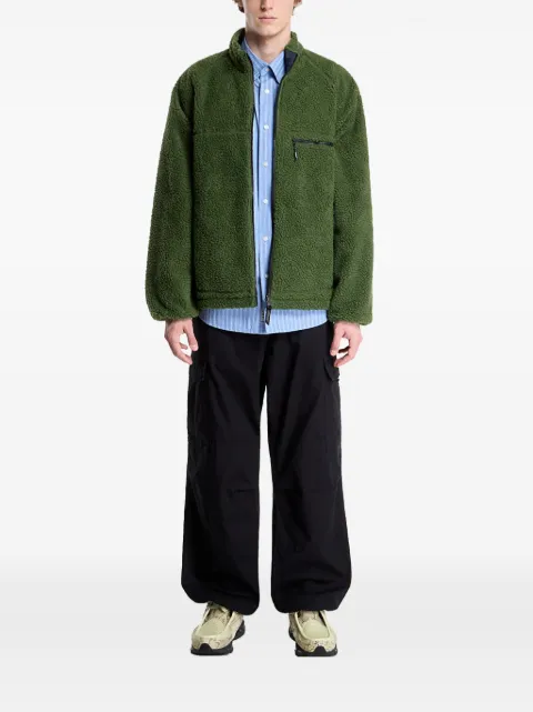 Gramicci reversible Sherpa jacket