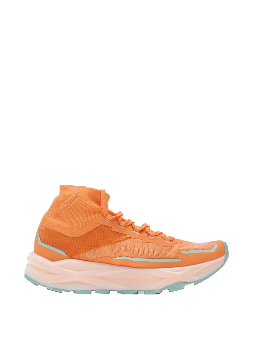 The North Face Offtrail Ultra shoes - Orange The North Face Offtrail Ultra shoes - Orange