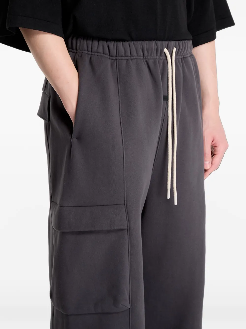 FEAR OF GOD ESSENTIALS cargo broek Grijs