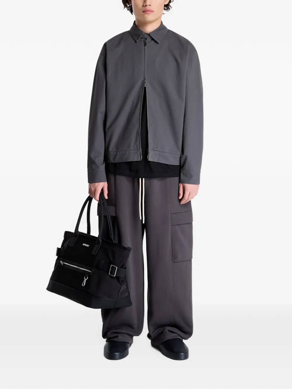 FEAR OF GOD ESSENTIALS cargo broek Grijs
