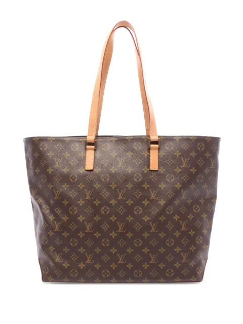 Louis Vuitton Pre-Owned 2002 Monogram Cabas Alto tote bag