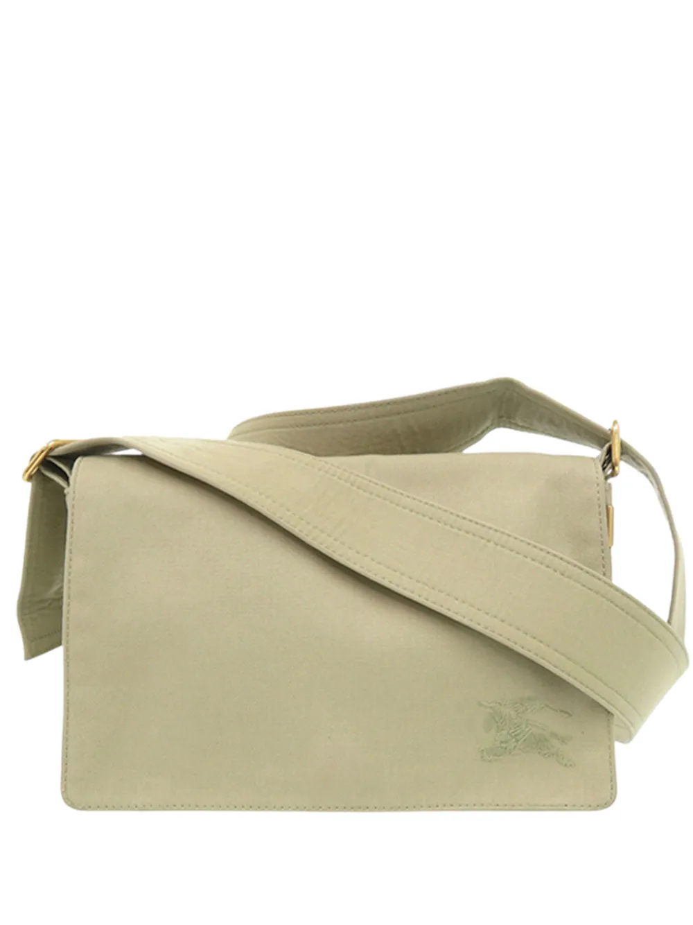 Burberry Pre-Owned 2023-2026 Canvas crossbody bag - Nude