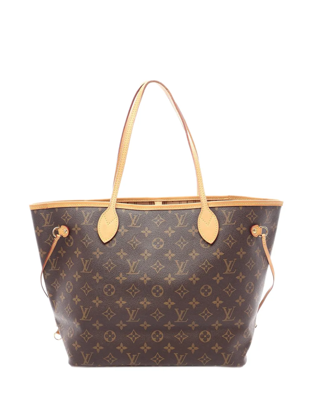 Louis Vuitton Pre-Owned 2013 Monogram Neverfull MM tote bag - Marron