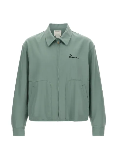 visvim Somer Swing graphic-print jacket