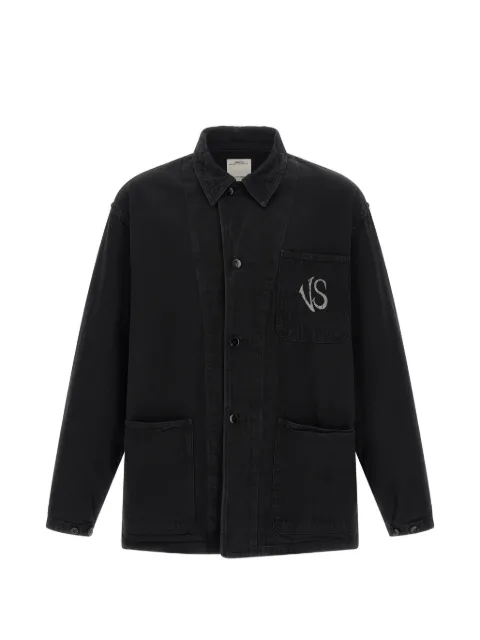 visvim Baker graphic-print jacket