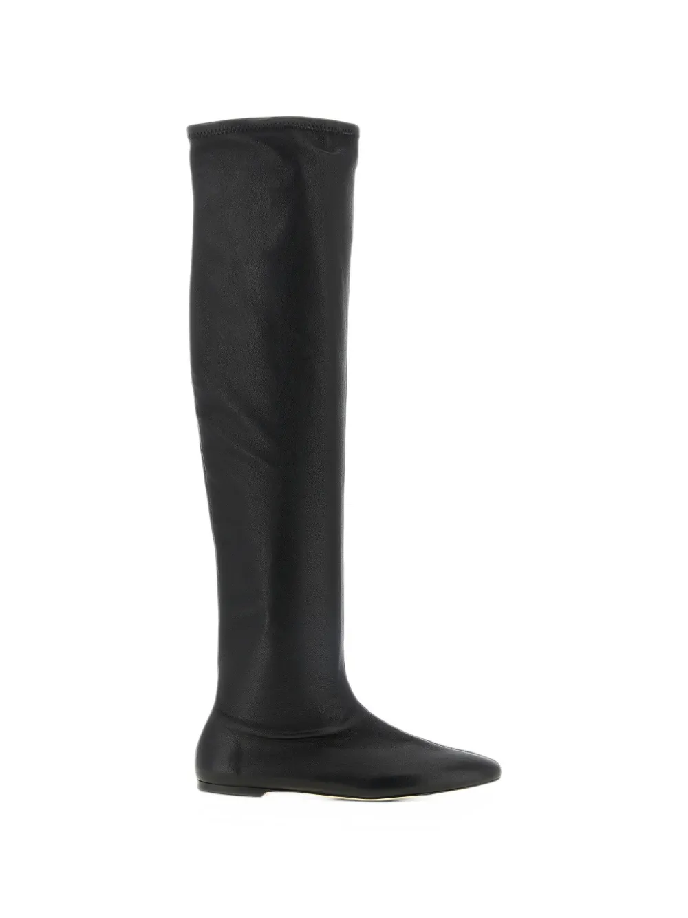 TOTEME stretch nappa-leather boots