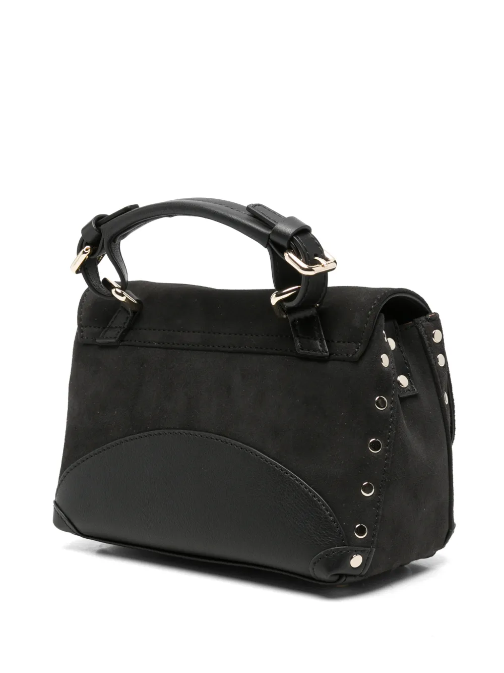 Zanellato Baby Postina shopper Zwart