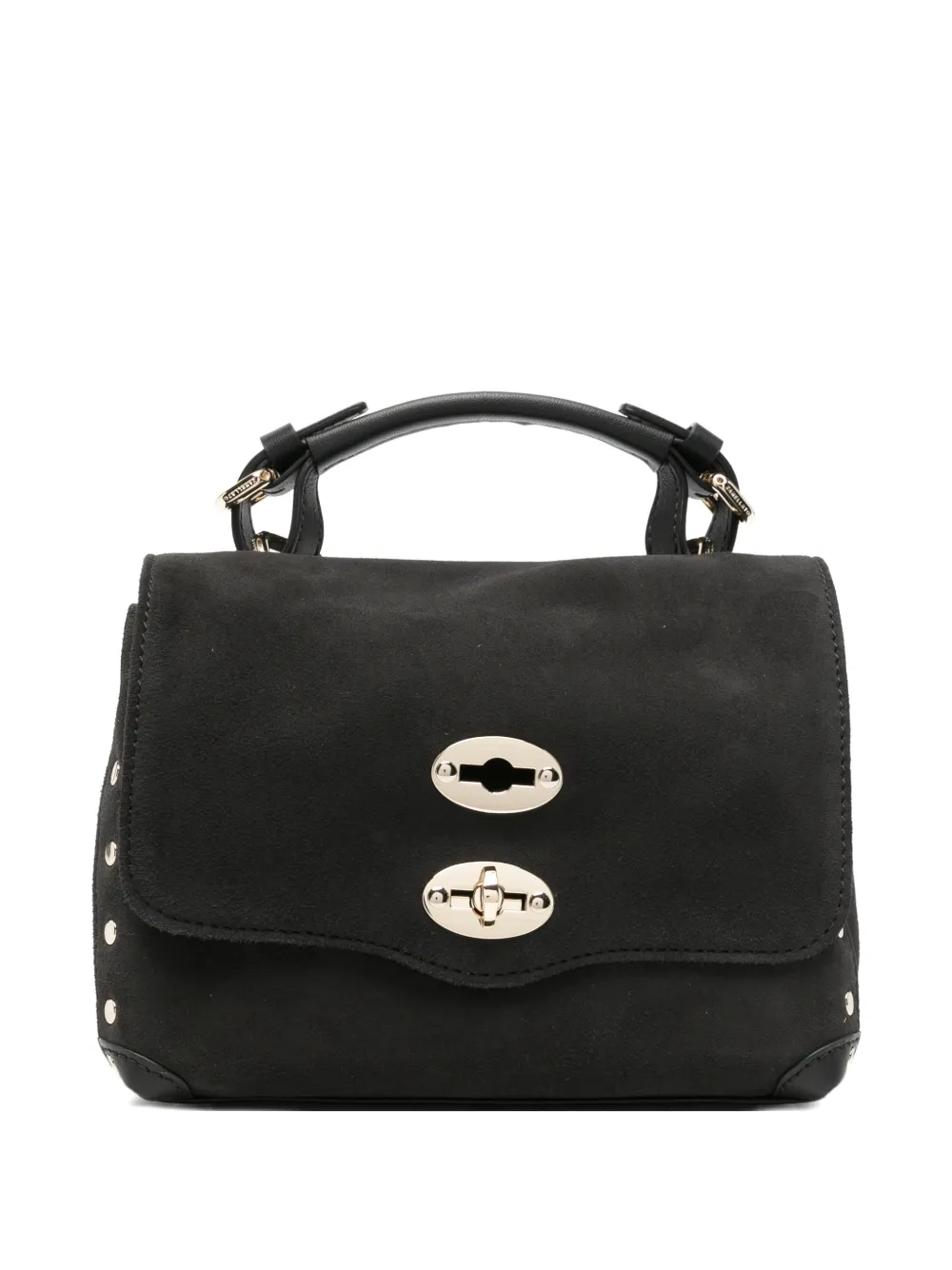 Zanellato Baby Postina shopper Zwart