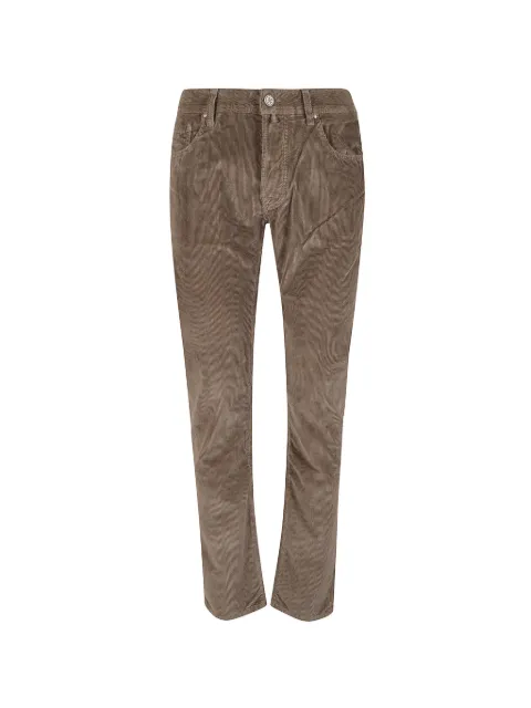 Jacob Cohën Bard corduroy straight-leg trousers