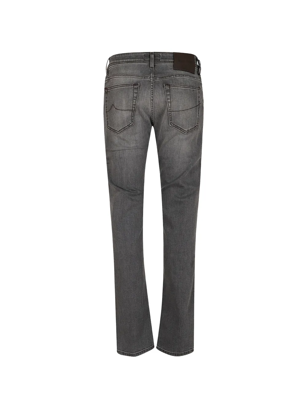 Jacob Cohën Jeans met vervaagd effect Grijs