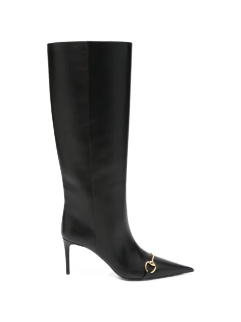 Gucci Donna slip-on boots