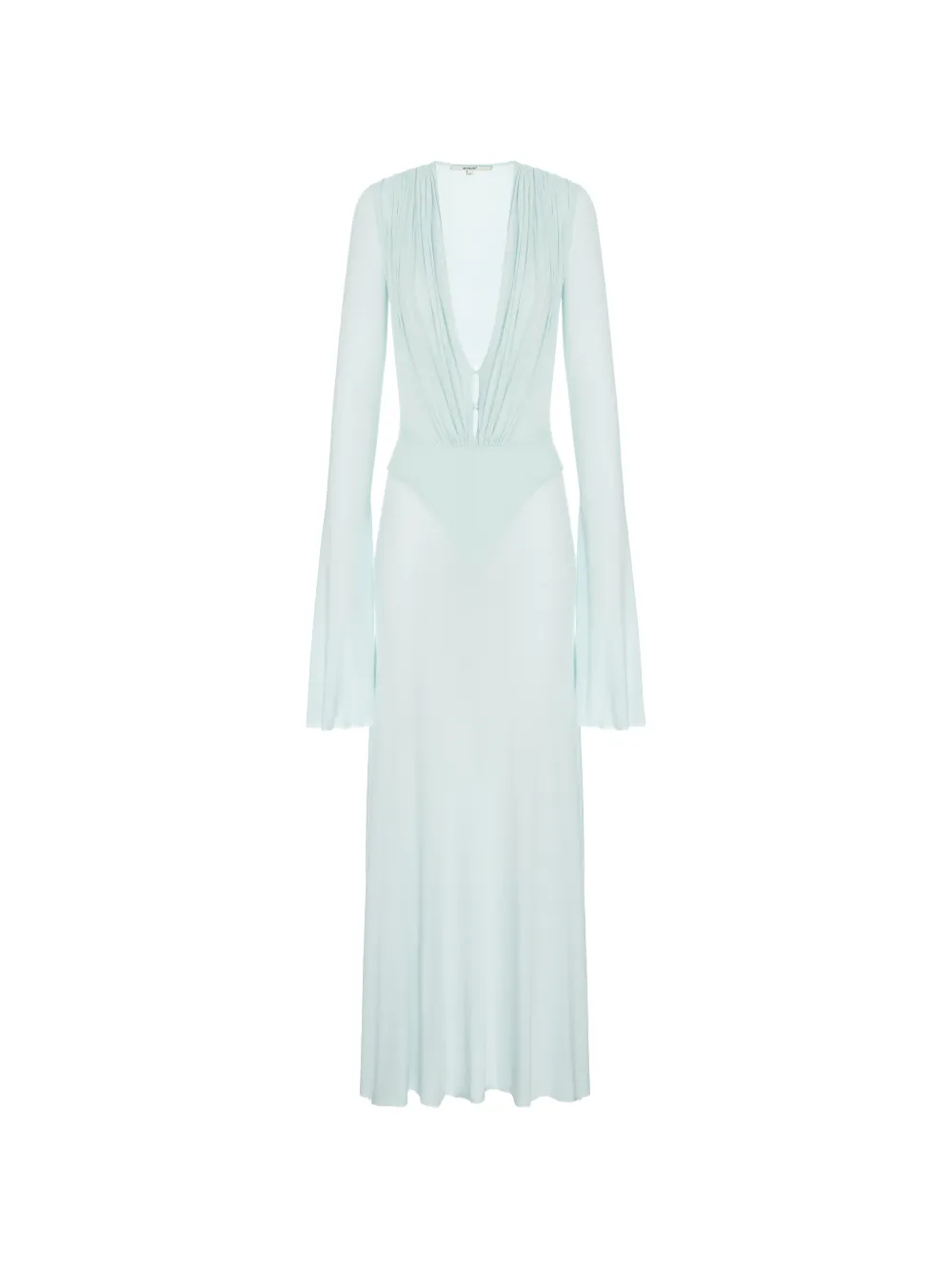 MANURÍ robe longue Suki - Vert MANURÍ robe longue Suki - Vert
