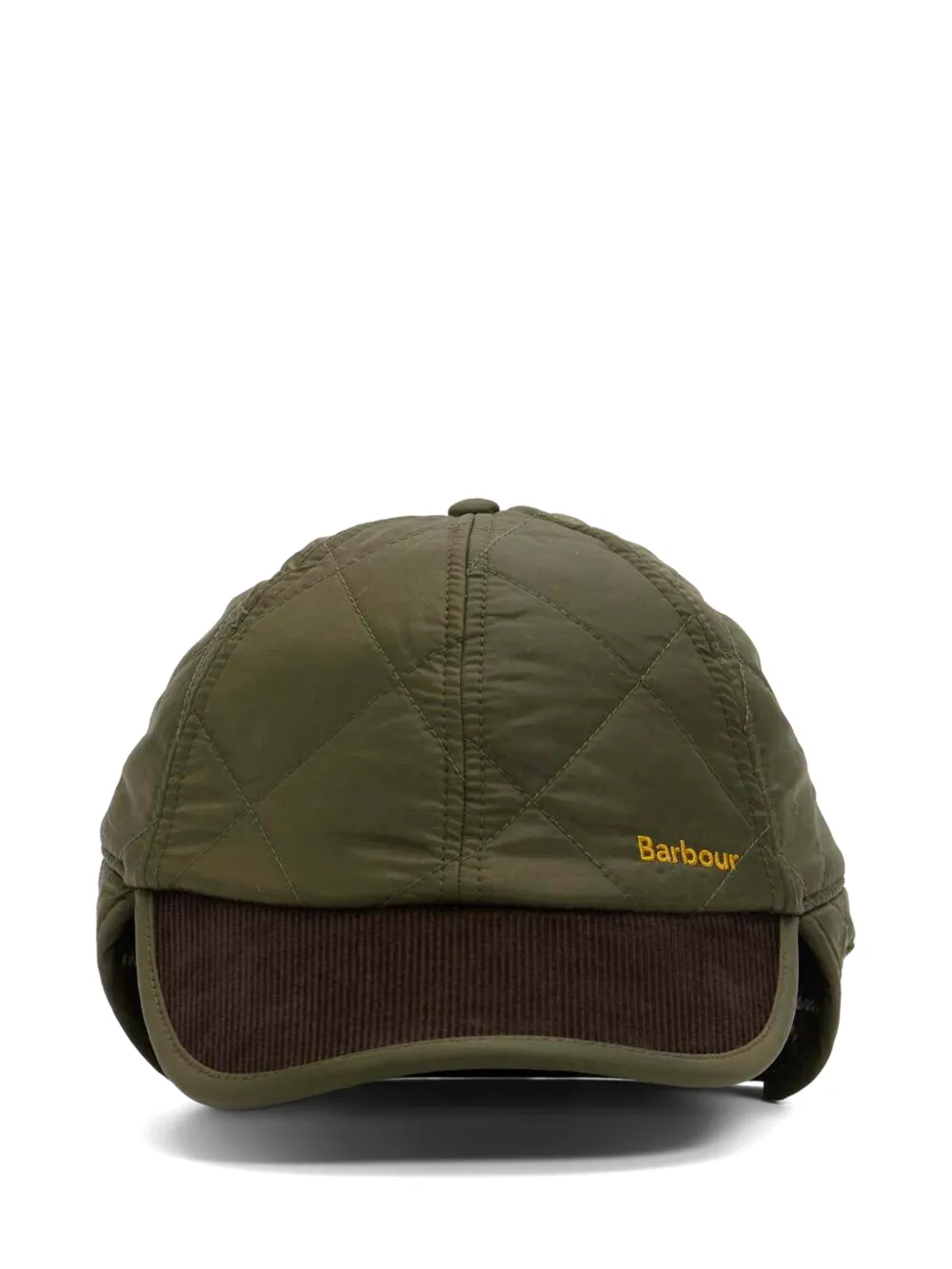 Barbour casquette Liddesdale - Vert