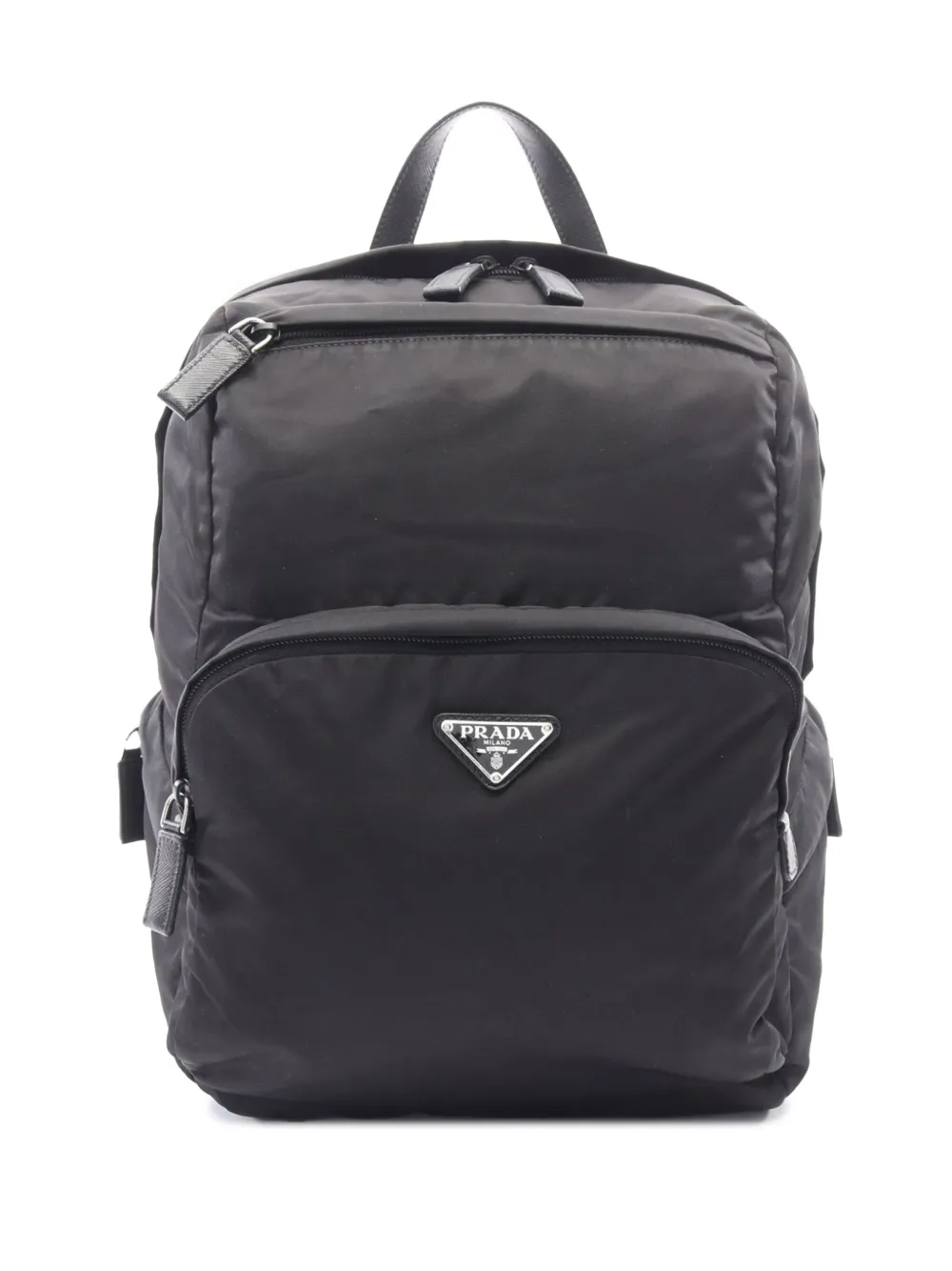 Prada Pre-Owned 2013-2026 Re Nylon backpack - Nero