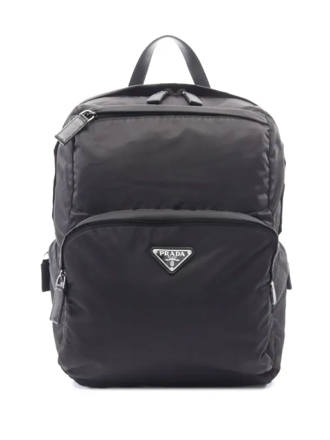 Prada Pre-Owned 2013-2026 Re Nylon backpack