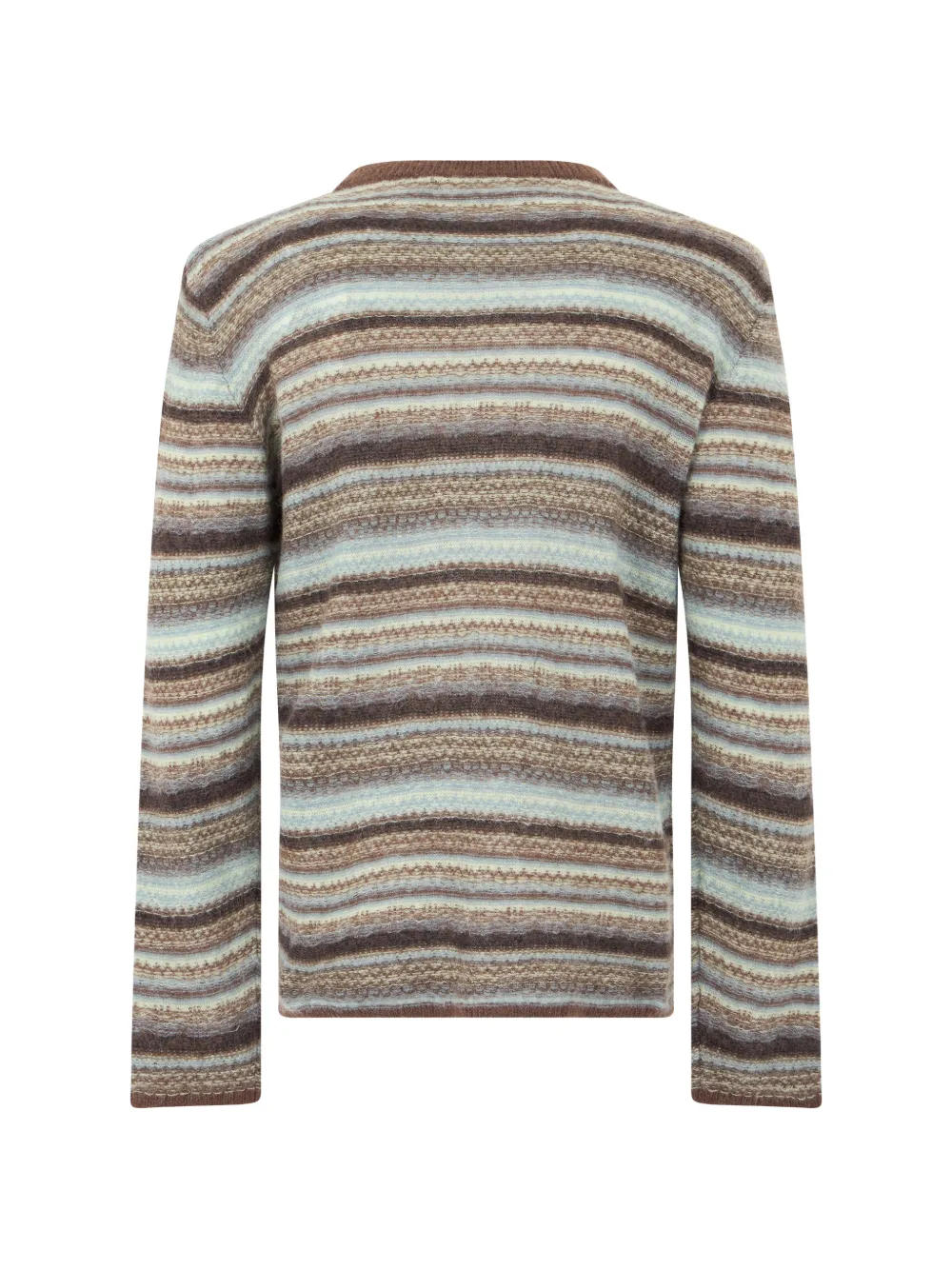 Roberto Collina striped sweater Bruin