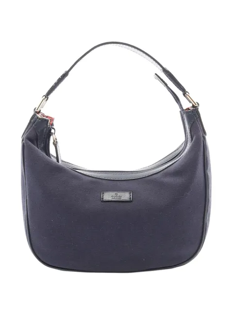 Gucci Pre-Owned 2000-2015 Small Canvas Pop handbag
