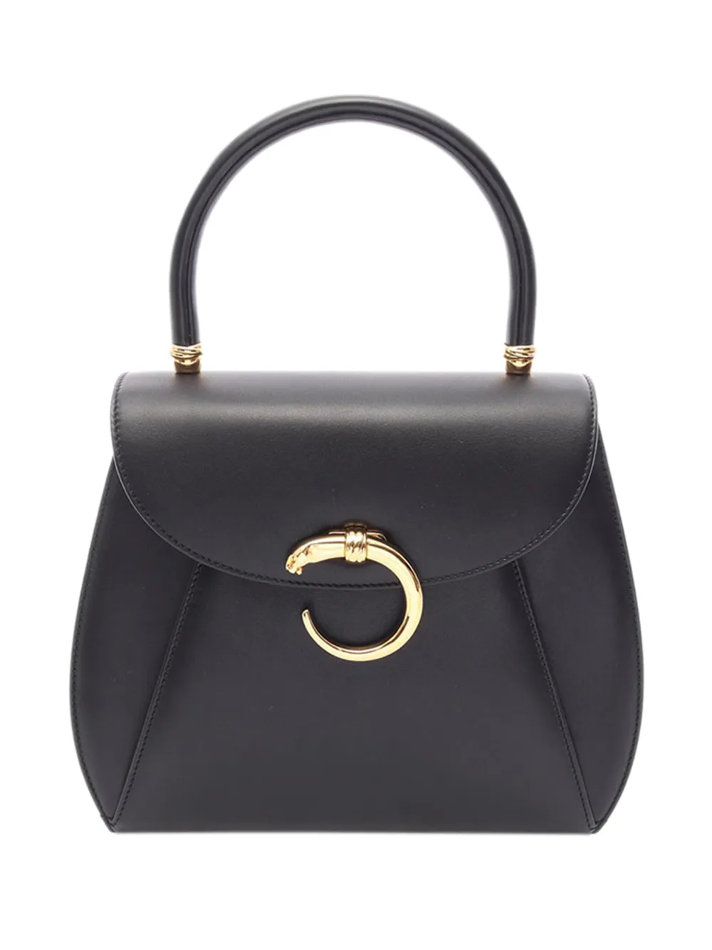 Cartier 2010-2026 Panthere handbag - Schwarz