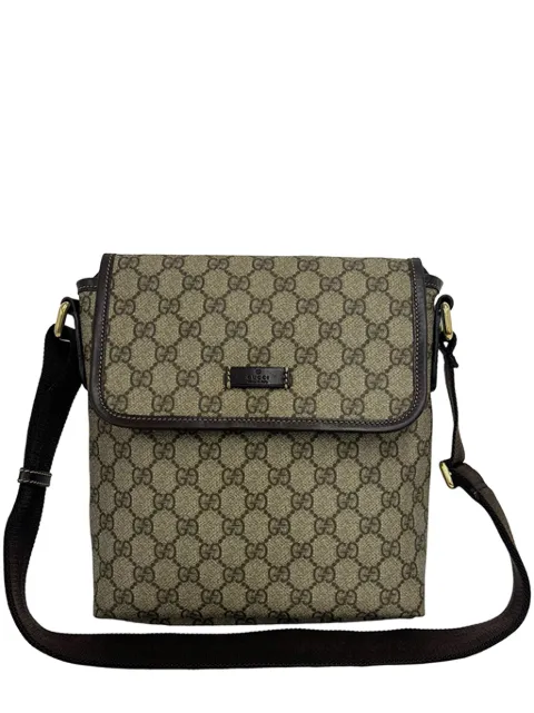 Gucci Pre-Owned 2000-2015 GG Supreme crossbody bag