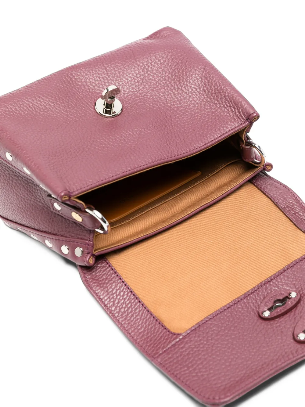 Zanellato baby Postina Daily Giorno tote bag Paars
