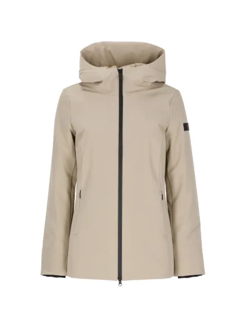 Peuterey Farquar Ta hooded padded jacket