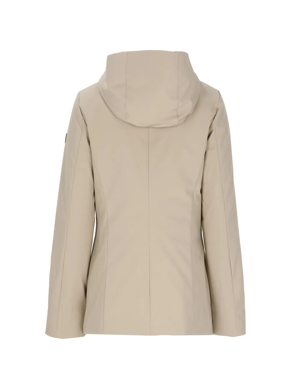 Peuterey Farquar Ta gewatteerd jack met capuchon Beige